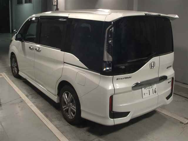HONDA STEP WAGON 2021