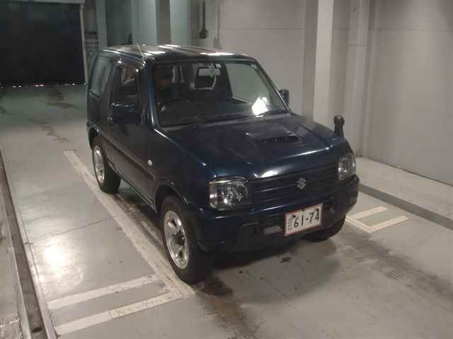 SUZUKI JIMNY 2017