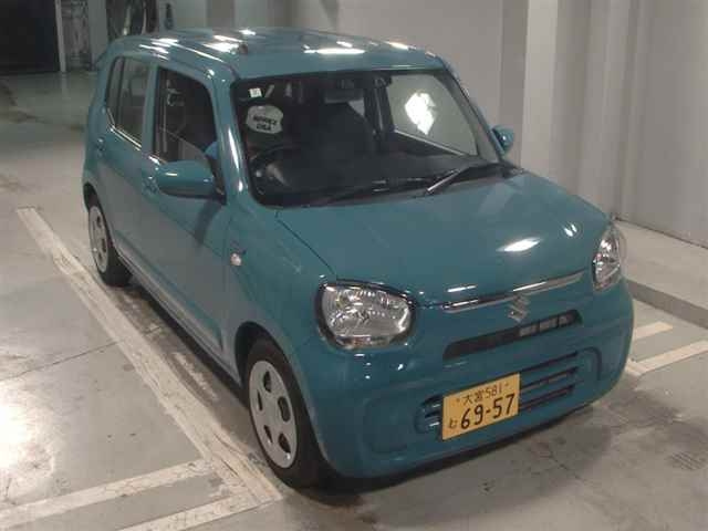 SUZUKI ALTO 2024