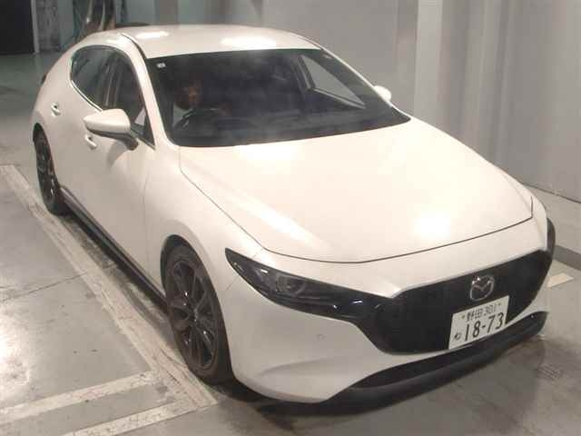 MAZDA MAZDA3 2019