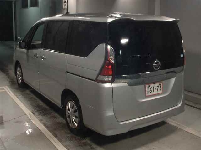 NISSAN SERENA 2021