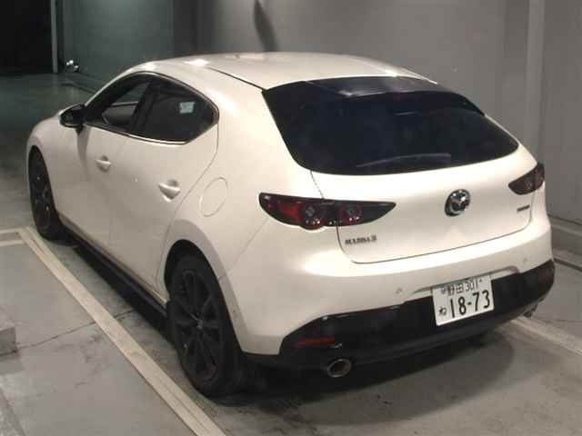 MAZDA MAZDA3 2019