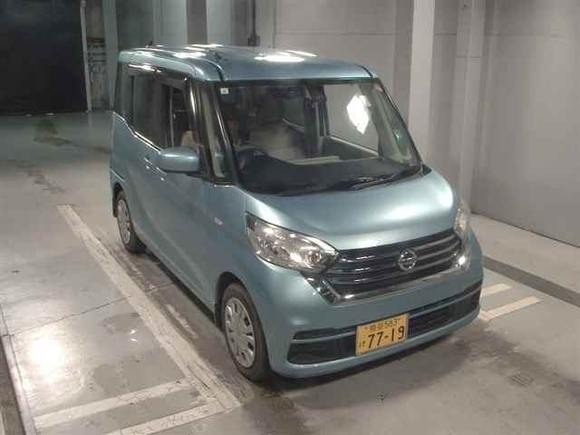 NISSAN DAYZ ROOX 2017