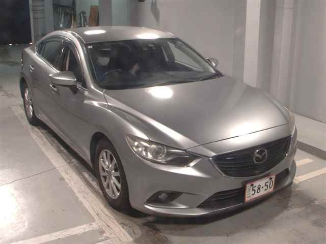 MAZDA ATENZA SEDAN 2014