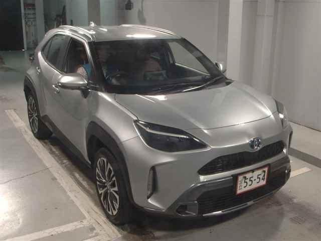 TOYOTA YARIS CROSS 2023