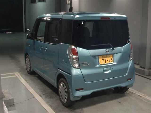 NISSAN DAYZ ROOX 2017