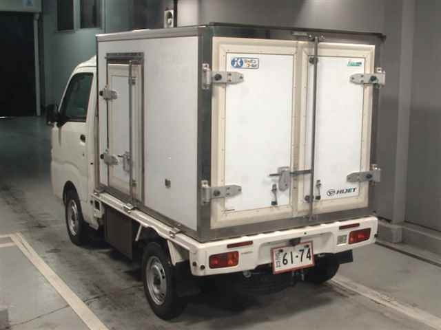 DAIHATSU HIJET TRUCK 2021