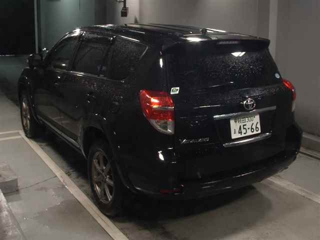 TOYOTA VANGUARD 2013