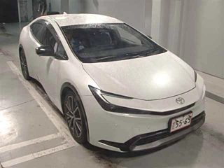 TOYOTA PRIUS 2023