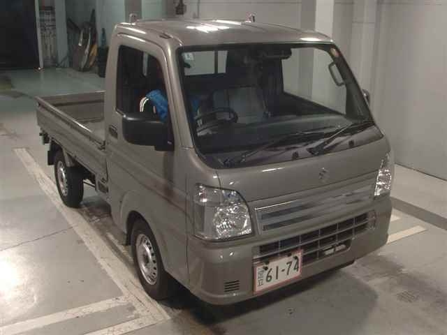 SUZUKI CARRY TRUCK 2025