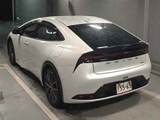 TOYOTA PRIUS 2023