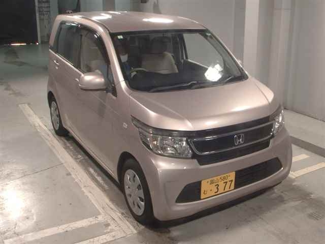 HONDA N WGN 2015