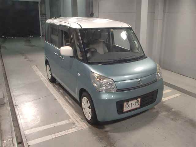 SUZUKI SPACIA 2014