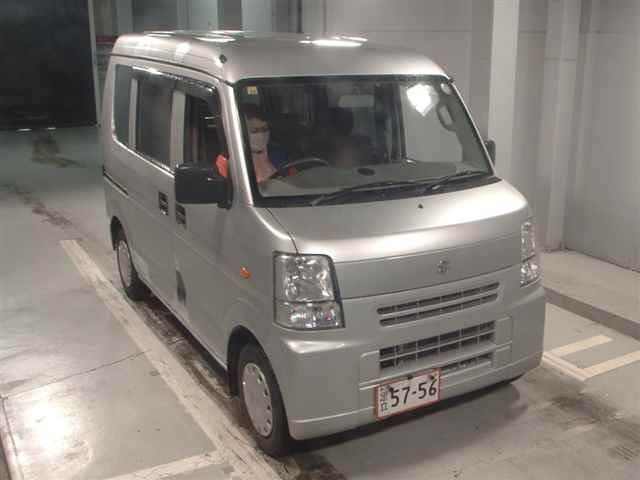 SUZUKI EVERY 2011