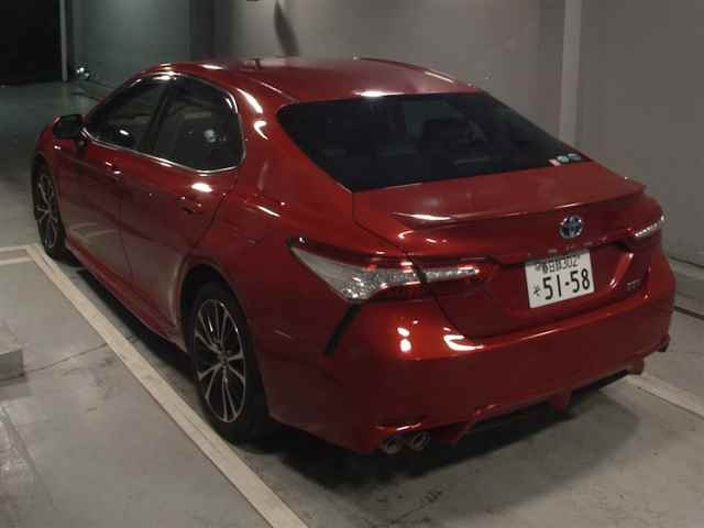 TOYOTA CAMRY 2019
