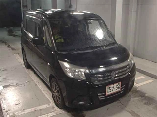 SUZUKI SOLIO 2020
