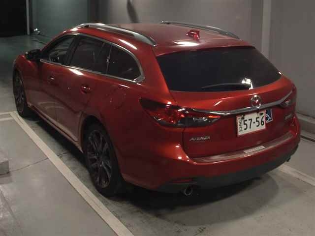 MAZDA ATENZA WAGON 2014