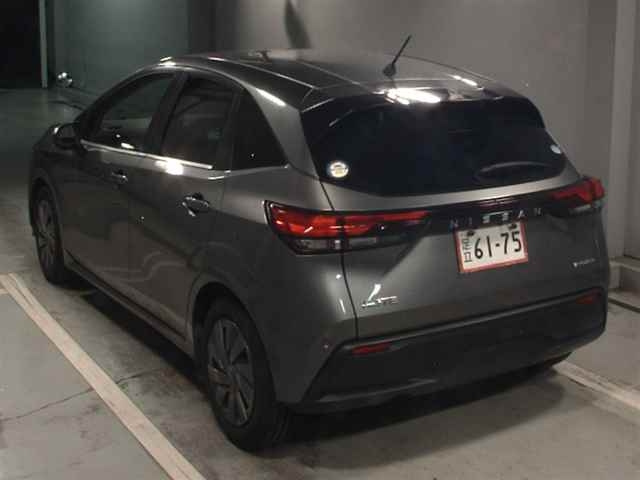NISSAN NOTE 2021