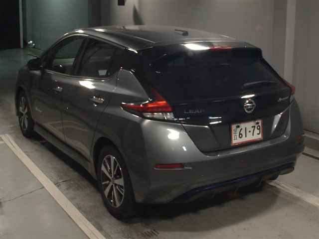 NISSAN LEAF 2020