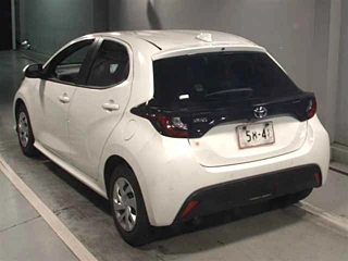 TOYOTA YARIS 2021