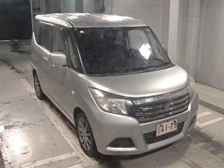 SUZUKI SOLIO 2016