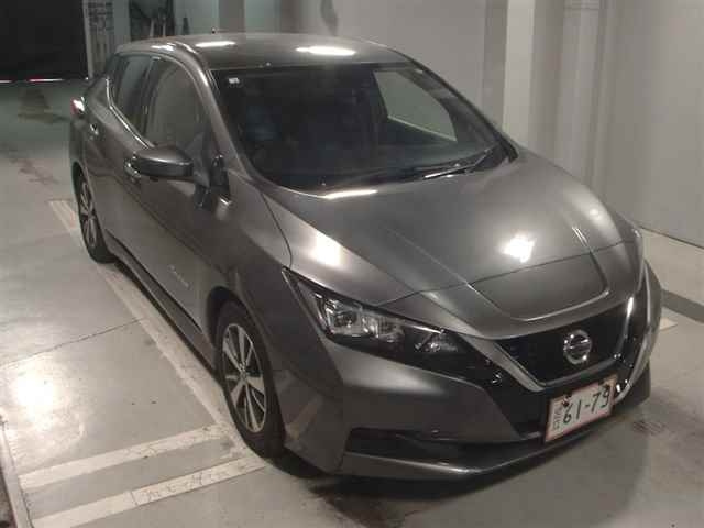 NISSAN LEAF 2020