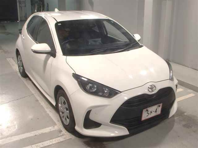 TOYOTA YARIS 2021