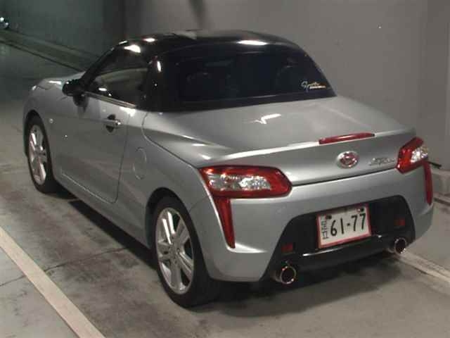 DAIHATSU COPEN 2014