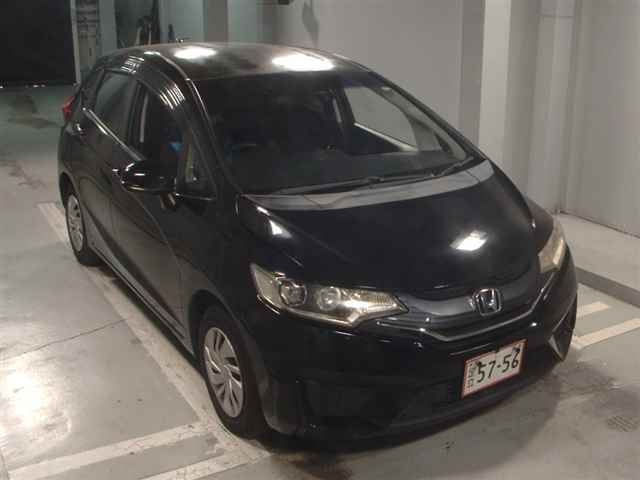 HONDA FIT 2015