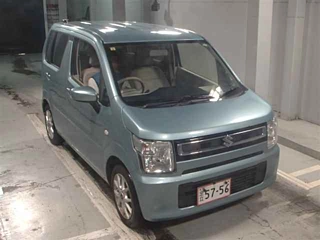 SUZUKI WAGON R 2018