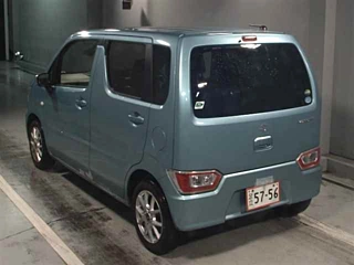 SUZUKI WAGON R 2018