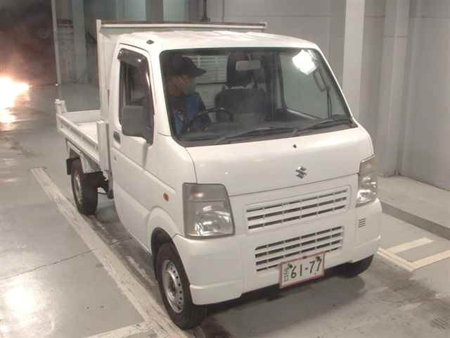 SUZUKI CARRY TRUCK 2012