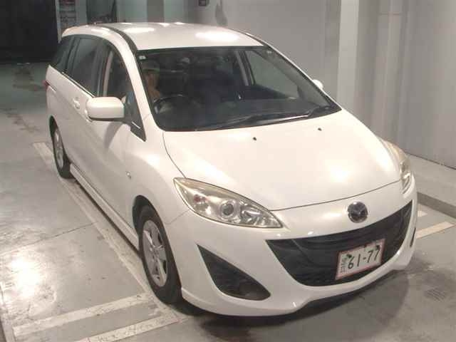 MAZDA PREMACY 2011
