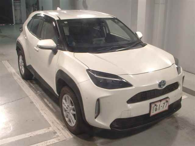 TOYOTA YARIS CROSS 2021