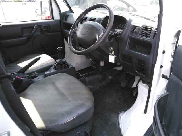 SUZUKI CARRY TRUCK 2012