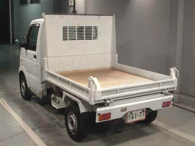 SUZUKI CARRY TRUCK 2012