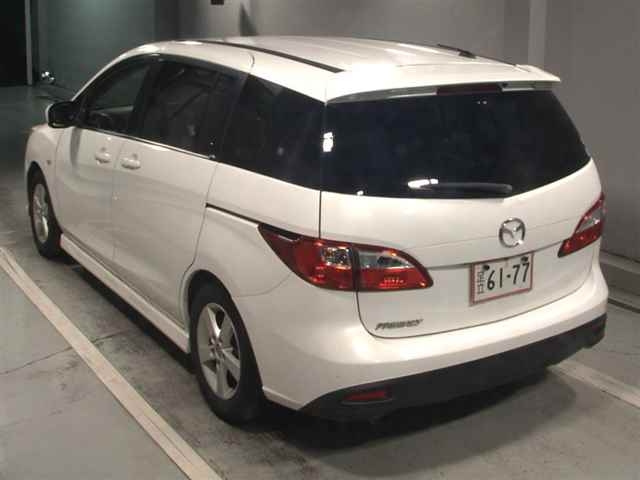 MAZDA PREMACY 2011