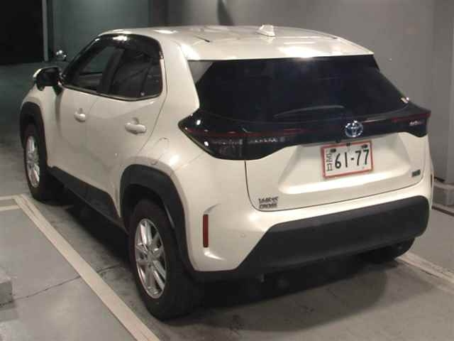 TOYOTA YARIS CROSS 2021