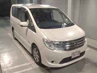 NISSAN SERENA 2015