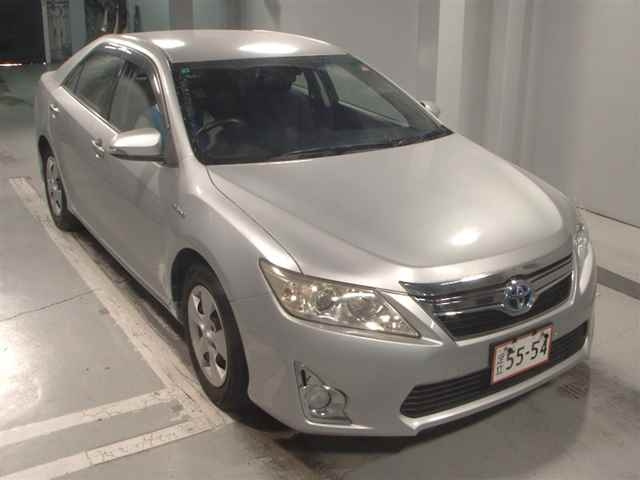 TOYOTA CAMRY 2011