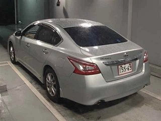 NISSAN TEANA 2014