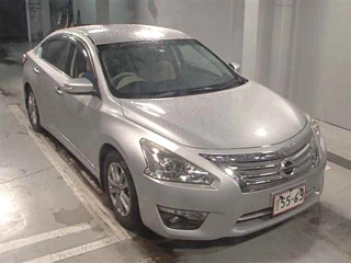 NISSAN TEANA 2014