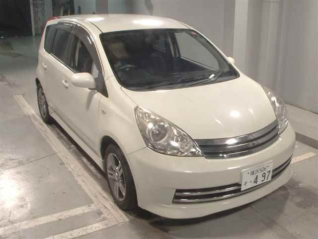 NISSAN NOTE 2010