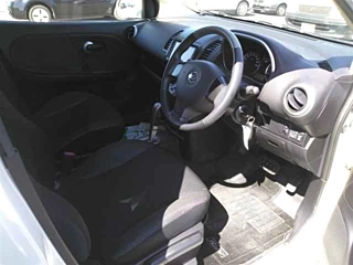 NISSAN NOTE 2010