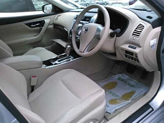 NISSAN TEANA 2014