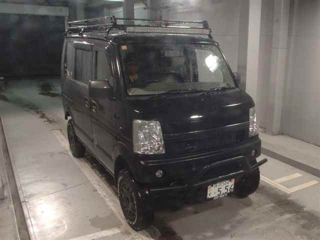SUZUKI EVERY WAGON 2009