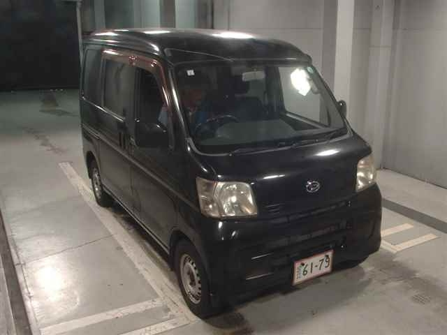 DAIHATSU HIJET VAN 2010