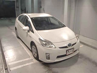 TOYOTA PRIUS 2010