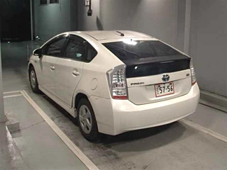 TOYOTA PRIUS 2010