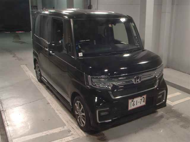 HONDA N BOX 2022